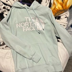 North Face hoodie